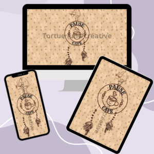 fond d'écran pause café #2