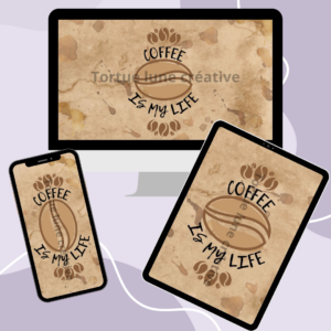 fond d'écran pause café #2