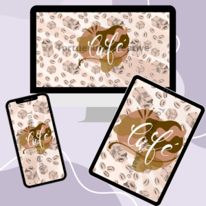 fond d’écran – pause café #3