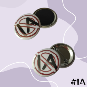 Accueil badge ia : not ia